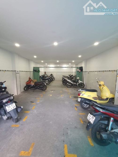 Bán nhà 6 tầng đường Trần bá Giao phường 5 quận gò vấp - 2