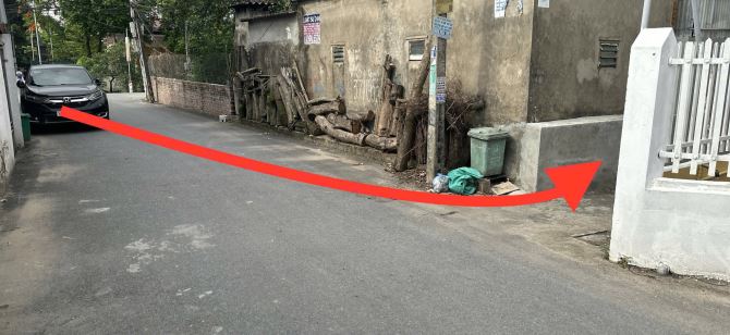 Bán 76m đất Đan kim giáp Vành đai 3,5 Cầu Ngọc hồi - 2