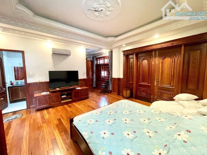 Biệt thự 5 tầng đẳng cấp, 230m2, khu VIP Gò Vấp, 35 tỷ - 2