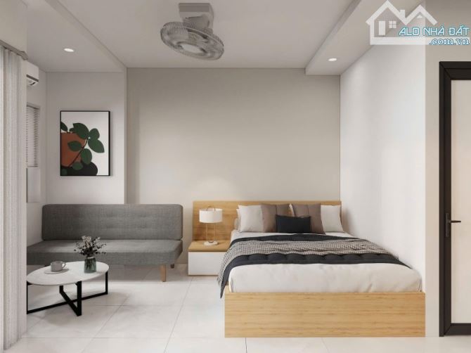 Bán Nhà Phố Đỗ Nhuận, Bắc Từ Liêm_Đường Rộng, Vỉa hè Kinh Doanh 7x100m2, Giá 38.8 tỷ - 2