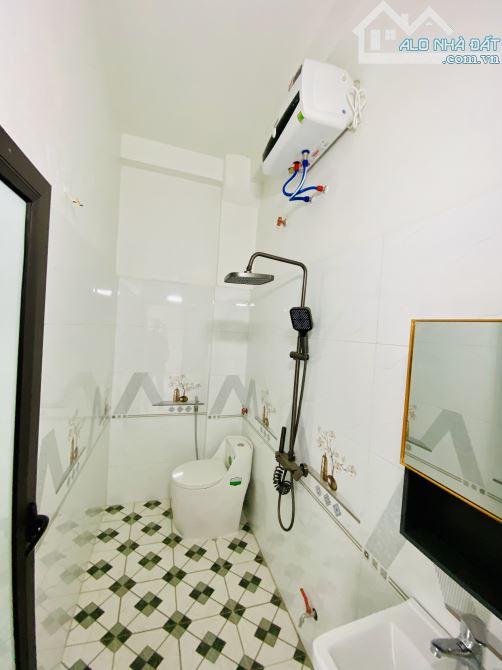 Nhà 3 Tầng cạnh Go 5 căn nhà phường Trần Hưng Đạo TP Thái Bình cạnh trung tâm thương mại G - 2