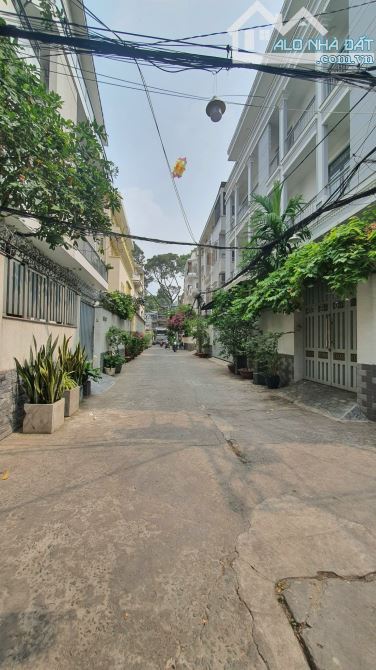 Siêu phẩm hẻm 101 Nguyễn Chí Thanh Q.5 , DT: 8 x 20m ,2 lầu thang máy  giá 33.5 Tỷ - 2