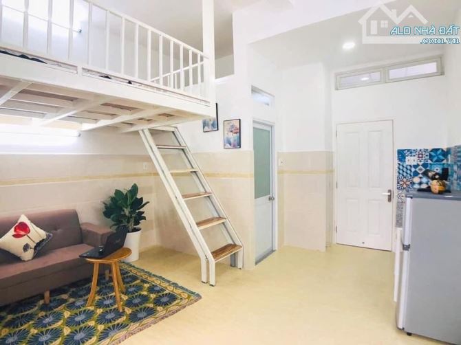 Bán tòa CHDV đường Nguyễn Thị Tú Bình Tân lợi nhuận 160tr/ tháng - 2