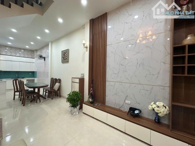 💥 VÀO LÀ MÊ – Ở LÀ PHÊ! 🏡 ĐẸP  LONG LANH 45M²– 15M RA Ô TÔ-  FUNLL NT-7.55TỶ TẠI TÂN MAI - 2
