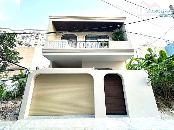 Bán Nhà 2 Tầng Mới Hẻm Ô Tô Đường Cây Keo, Phường Tam Phú, Thủ Đức  93m2, Giá 8.6 Tỷ - 2