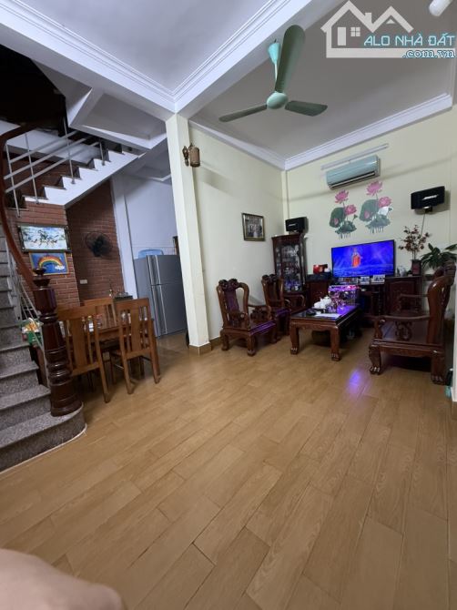 Siêu phẩm yên nghĩa hà đông 45m 4 tầng 4,6 tỷ - 2