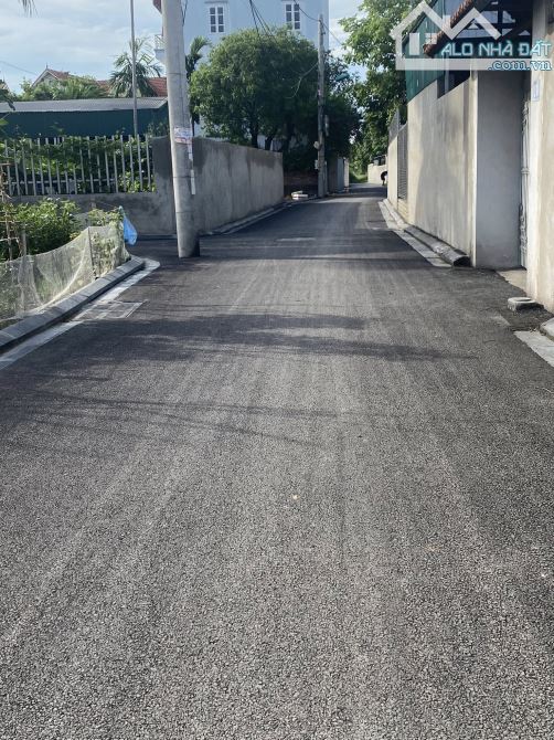 Siêu phẩm lô đất tại Khê Nữ- Nguyên Khê- Đông Anh: 74m2- MT4m- SHCC- oto vào tận đất. - 2