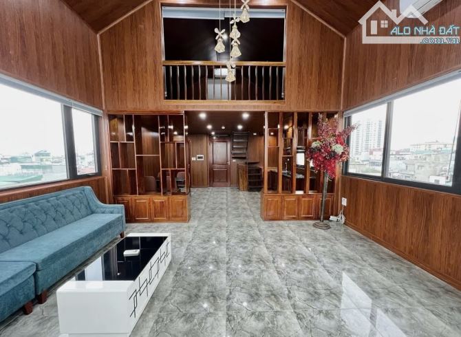 Đầu Tư Là Lãi CCMN Mỹ Đình -120m2 – 8T – Thang Máy – Doanh Thu 140Tr/Tháng – 26,3 Tỷ. - 2