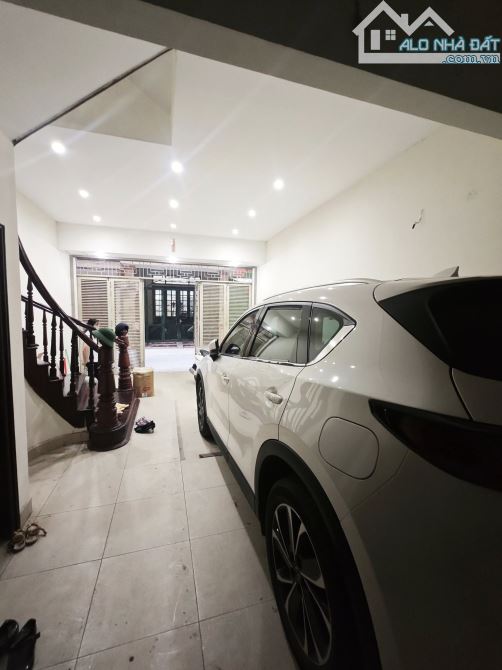 BÁN NHÀ NGÕ 52 ĐƯỜNG QUAN NHÂN. GARA Ô TÔ, KINH DOANH, 70M2 - 4 TẦNG. - 2