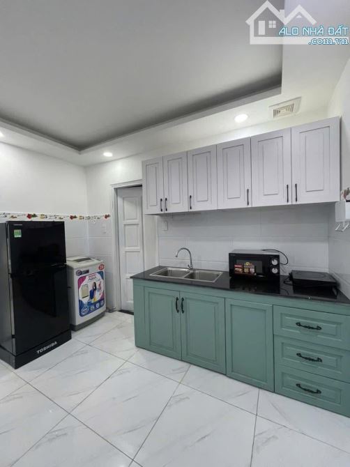 HIẾM -Tòa CCMN Trần Duy Hưng, 70m2*6T, MT 6.6M, 15 PKK, mặt ngõ KD, PCCC, DT 6,5%/năm. - 2