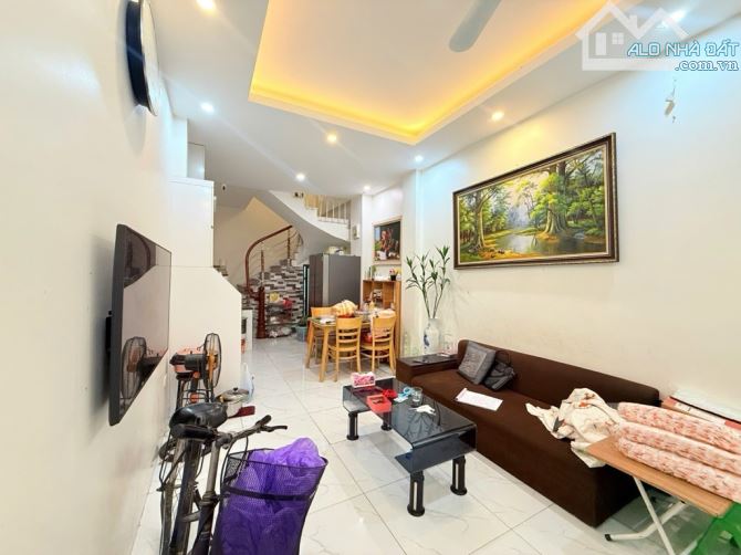 B án nhà Cổng Chào Xuân La Xuân Đỉnh Dt 34m2 5Tầng 3 ngủ rộng rãi - 2