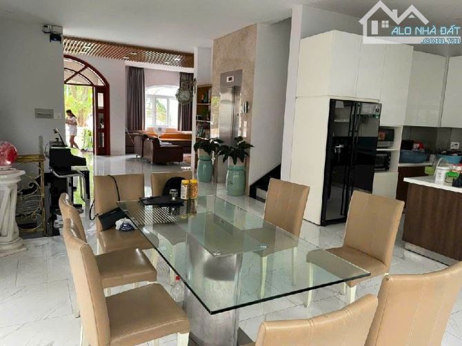 BIỆT THỰ  5 TẦNG  NGUYỄN THỊ THẬP QUẬN 7 - 2