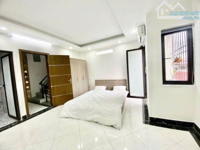 BÁN CHDV CCMINI, LÊ QUANG ĐẠO, 50M,  7TẦNG, 12 Phòng , DT 65tr/th, Ngõ Thông 3 Gác - 2