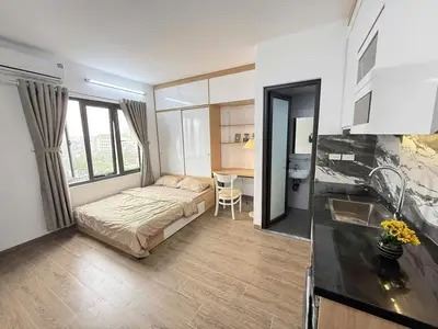bán toà nhà phố triều khúc, tân triều, thanh trì, 230m2, 7 tầng nổi + tầng hầm, giá 69 tỉ - 2