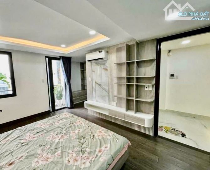 Ngõ thông, xây mới thang máy, phố Minh Khai, 53m2, hơn 9 tỷ - 2