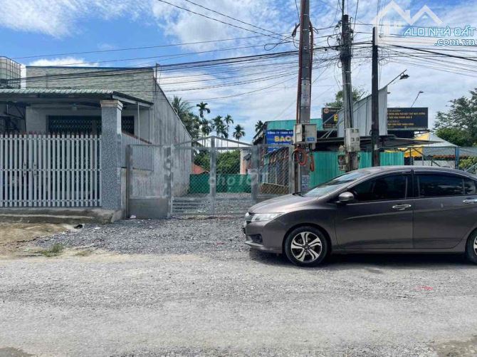 TIN THẬT GIÁ CHUẨN 400TR MT ĐƯỜNG Ô TÔ ĐẸP 220M2 SHT BAO GIẤY TỜ - 2