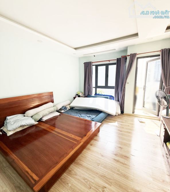 Nhà đẹp 5 tầng, Hẻm Xe Hơi, Lạc Long Quân, Tân Bình, 4.2x13m, 54m2, nhỉnh 10 tỷ TL - 2