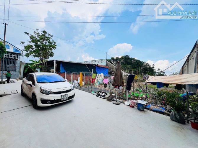 Bán Lô Đất Ngang 10,5M x 60M P. An Hoà, gần Ngã Ba Bến Gỗ, cách Quốc Lộ 51 vào chỉ 300M - 2