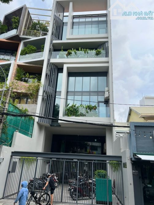Bán nhà khu Vip 384 Nam Kỳ Khởi Nghĩa Q.3 ,DT: 7.6 x 20, HDT: 135tr , giá 52 Tỷ - 2