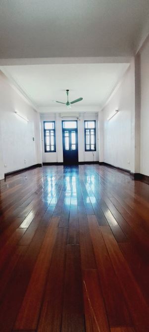 NHÀ MẶT PHỐ KINH DOANH NGÔ GIA TỰ 100M2, 5 TẦNG, 2 MẶT THOÁNG, VỈA HÈ ĐỖ XE RỘNG - 2