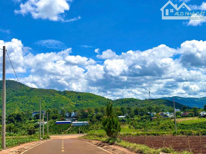 Chủ Kẹt Tiền bán gấp lô đất gần Sân Bay Liên Khương Đà Lạt - Sổ Riêng, Giá Chưa Tới 1 TỶ - 2