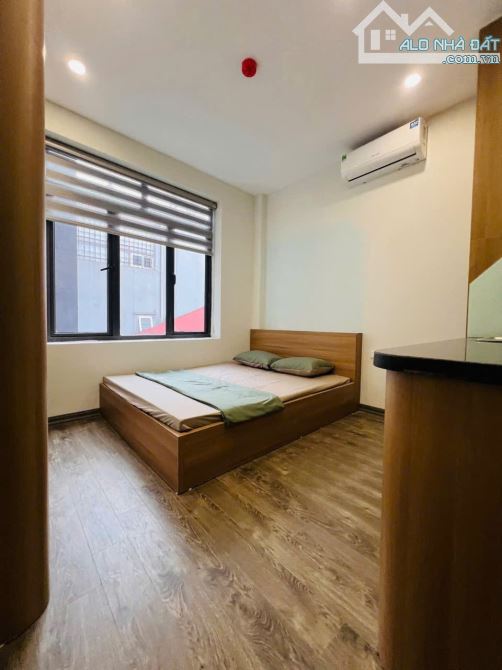 Chủ cần tiền bán rẻ nhà ở Kim Giang, 54m2, 6 tầng, mặt tiền 4m giá 10 tỷ, dòng tiền 320 tr - 2