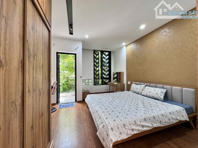 Nhà 3 tầng kiệt 3m5 Cù Chính Lan , Thanh Khê - 2
