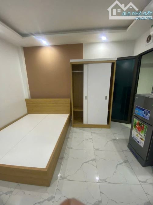 CCMN TRUNG TÂM ĐẠI MỖ - GẦN NGÃ TƯ VẠN PHÚC - TỐ HỮU 45M 5 TẦNG 9P FULL ĐỒ - 2