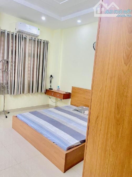 Bán nhà Phạm Văn Chiêu, xe hơi ngủ trong nhà, 5 tầng, khu đồng bộ, chỉ 7 tỷ hơn - 2