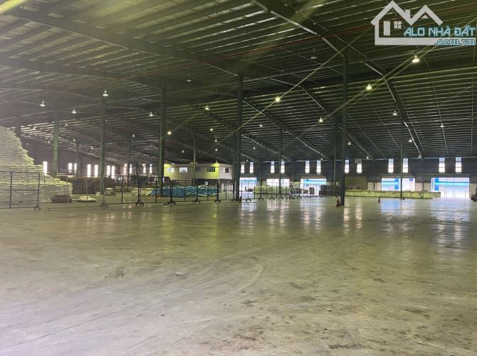 Cho thuê kho bên Long Bình, Biên Hoà, Đồng Nai DT 2000m2; 3000m2; 5000m2; 7000m2 - 2