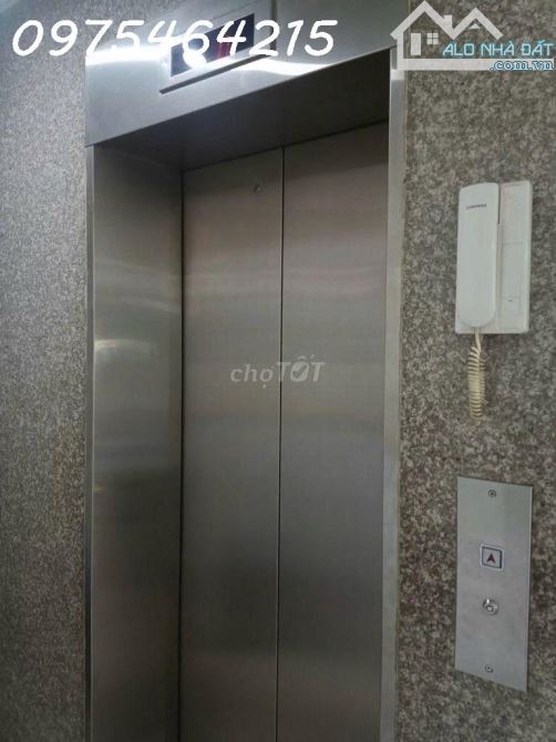 BÁN TÒA NHÀ 6 TẦNG THANG MÁY – 428 ĐIỆN BIÊN PHỦ, P.11, QUẬN 10, TP.HCM - 2