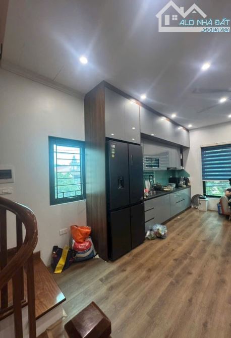 Nhà 5 tầng, ô tô tránh, view vĩnh viễn, gần BigC Long Biên - 2