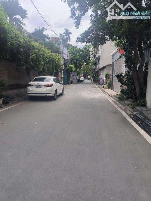 Bán đất phố TƯ ĐÌNH LONG BIÊN 88M2 - Ô TÔ TRÁNH 4.5MT GIÁ 18.8 TỶ - 2