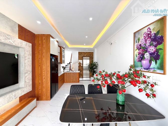 Bán nhà Định Công, Hoàng Mai, 6 tầng thang máy, 15m ô tô tránh, 33m2, 8.39 tỷ - 2