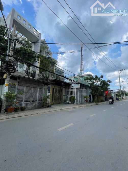 ĐẤT THỔ CƯ đường THẠNH XUÂN 25 ,phường THẠNH XUÂN, Q12, dt 95m2 (5mx19m) hẻm 6m 💵5,5Tỷ. - 2