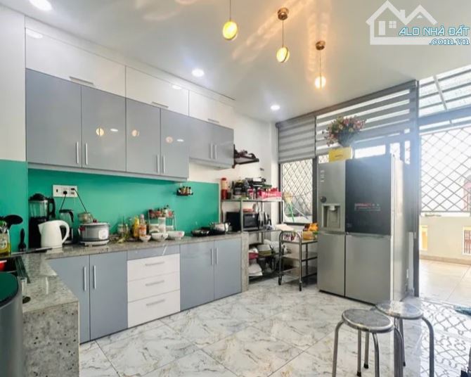 "Hoa Hậu" CHDV Thống Nhất, Gò Vấp – 117m² Nở Hậu, 10 Phòng - Hẻm 8m, Tương Lai MT - 15.5TỶ - 2