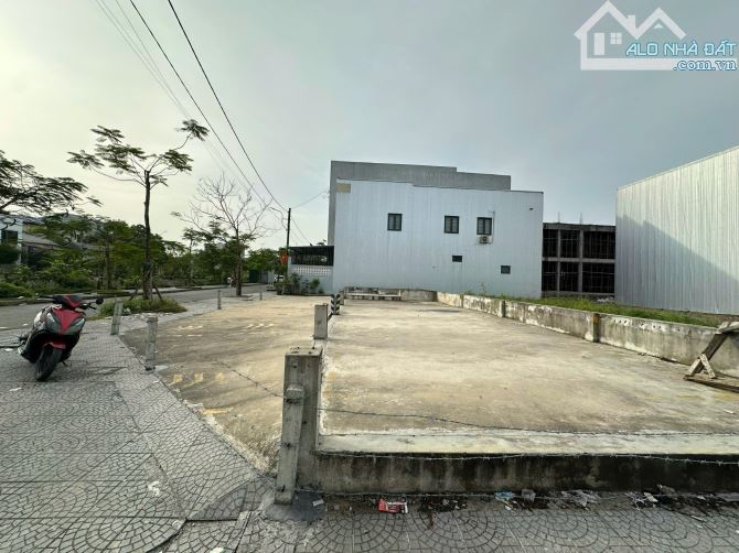 Bán Lô góc 02 Mặt tiền Hà Văn Chúc và Phan Đình Giót - KQH Bầu Vá, Huế - 2