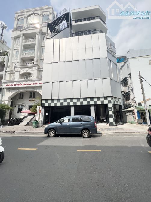 Building Hầm 7 Tầng Góc 2MT ngay Trần Quang Khải, Q.1, 8x18m, Thuê 320 triệu, Chỉ 78 Tỷ - 2