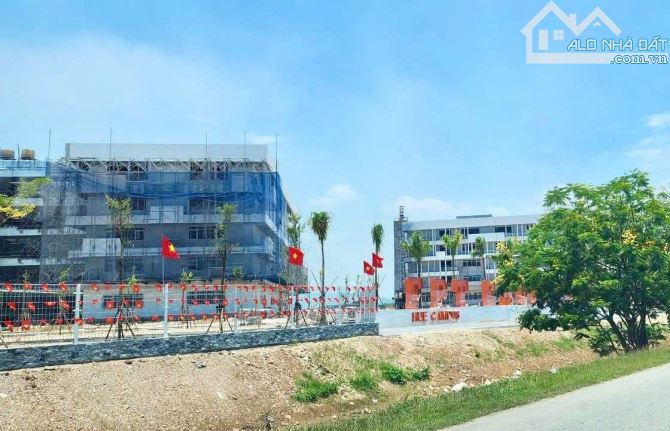 BÁN ĐẤT KQH OTT4 KQH THỦY DƯƠNG VIEW CÔNG VIÊN - 2