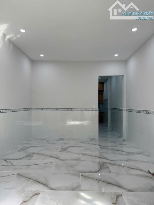 Nhà Hẻm Xe Tải – 2 Tầng Đúc – Gần Mặt Tiền Thoại Ngọc Hầu – Tân Phú 🆔 Mã căn: NTK-25.5-53 - 2