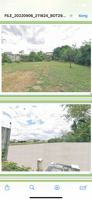 BÁN BIỆT THỰ SÂN VƯỜN VIEW SÔNG – 68/36 BƯNG ÔNG THOÀN, P. PHÚ HỮU, TP. THỦ ĐỨC - 2