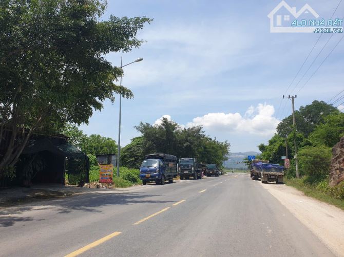 🍂 Đất rộng, chỉ cách Trục QL27C Diên Hoà Diên Khánh 15m, làm nhà vườn cực đẹp - 2