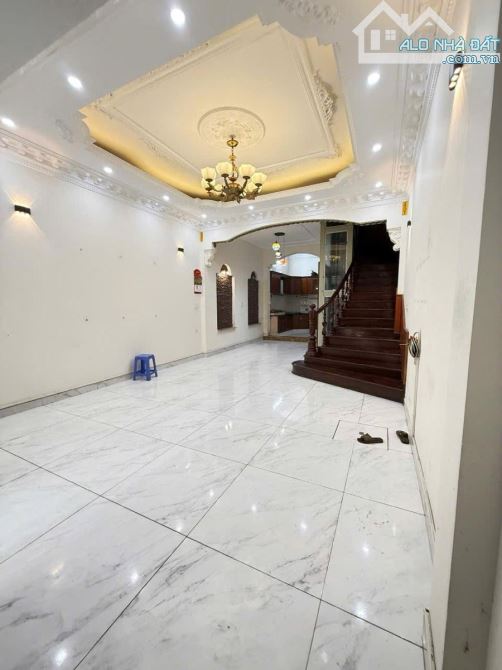 BÁN NHÀ XUÂN QUỲNH CẦU GIẤY 68m2 x 5T,  MẶT PHỐ, KD, VỈA HÈ, THANG MÁY,Ô TÔ GIÁ ĐẦU TƯ - 2