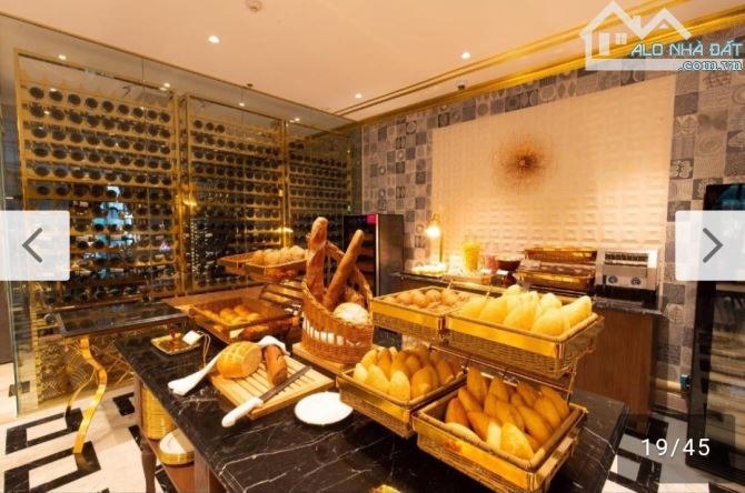 Cần bán Khách Sạn mặt phố Giảng Võ 2250m2 30 Tầng Mặt tiền 120m 5500 tỷ kinh doanh ÔtôTráh - 2