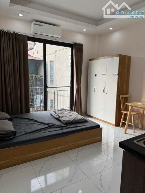 CCMN DỊCH VỌNG HẬU, 10 TRƯỜNG ĐẠI HỌC, 64M2, 7 TẦNG, 15 PHÒNG, CHO THUÊ 800TR/ NĂM. - 2