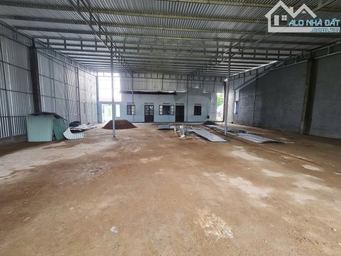 🚛 CHO THUÊ KHO MỚI – RỘNG 350M² – KQH XÓM HÀNH, AN TÂY - 2