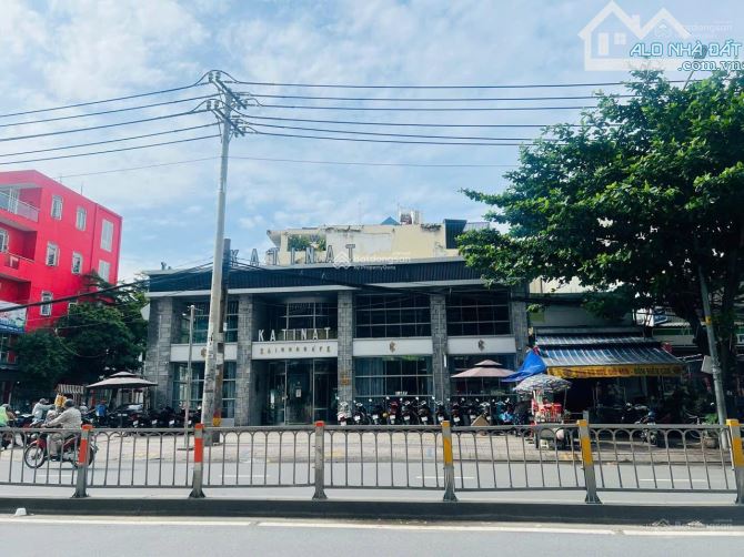 Bán góc 2 mặt tiền KATINAT 815 tạ quang bưu P5 quận 8(15mx15m)65 tỷ - 2