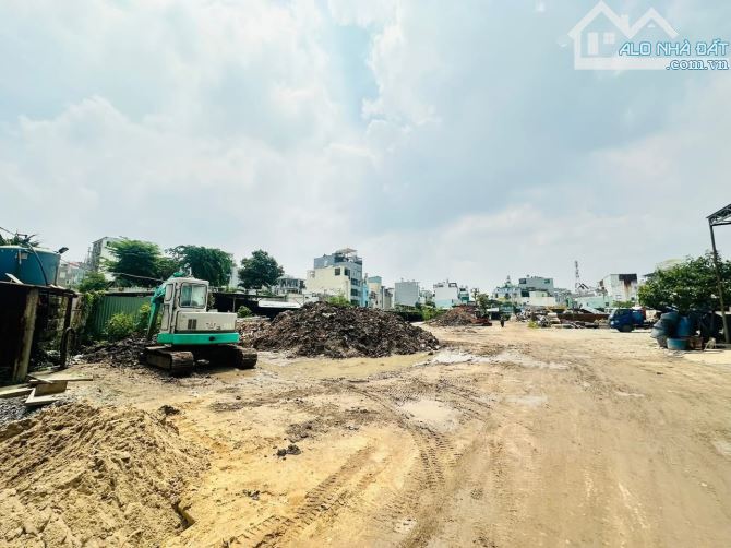 ĐẤT KHỦNG 8.648M² - ĐẤT GIÁO DỤC – 4 MẶT TIỀN – NGANG 59M- GÒ VẤP- - 2