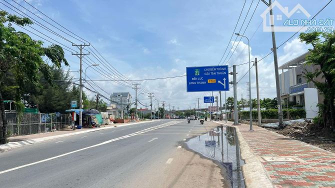 Bán đất xây Biệt Thự Nguyễn Văn Tạo Long Thới Nhà Bè 600m2 full thổ chỉ 24.x tỷ - 2