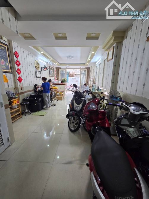 TL.CChủ-6Tầng-52m2-Hẻm OTO Tránh Sát Mặt Tiền VIP Phú Nhuận-7PN Đang Thuê 40Tr/T-Nhỉnh 12T - 2